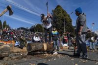 Abrieron las inscripciones para el tradicional Concurso de Hacheros en San Martín de los Andes