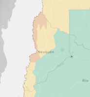 Alerta por viento y nevadas en Neuquén: recomiendan evitar viajar durante la noche y madrugada