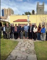 Provincia y municipios analizaron con Nación la situación de los pasos fronterizos