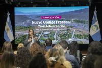 Neuquén comienza a implementar el nuevo Código Procesal Civil Adversarial