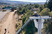 Más de 4.200 familias acceden a obras eléctricas para nuevos loteos y alumbrado público