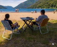 Cuidador para camping
