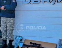 Demoraron a tres hombres y secuestraron un arma durante un control en Pilo Lil