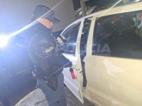 Secuestraron un vehículo vinculado a un hurto investigado en San Martín de los Andes