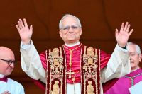 El papa León XIV visitará la Argentina del 8 al 11 de noviembre