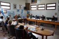 El Concejo Deliberante aceptó el pedido del intendente Carlos Saloniti y habrá Sesión Especial 