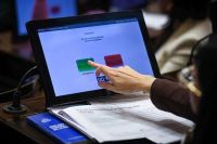 El oficialismo consiguió la media sanción del proyecto sobre inviolabilidad de la propiedad privada tras retirar otro capítulo
