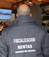 Realizaron un operativo conjunto de fiscalización laboral e impositiva en San Martín de los Andes