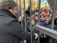 Milei oficializó el nombre “Día del Niño” y fijó su celebración para el tercer domingo de agosto