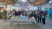CDI Pichi Rayén celebró 48 años de historia junto a la comunidad