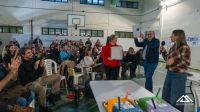 Aitue avanza hacia la urbanización de 200 lotes con una inversión provincial de $9.300 millones
