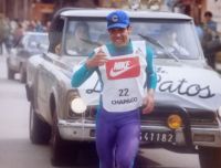 Néstor “Facha” Martínez: más de 30 Tetras, una historia de montaña y las ganas de volver en los 40 años