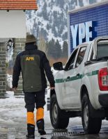 Parques Nacionales visitó la nueva Estación de Cercanía habilitada en el acceso a Villa Traful