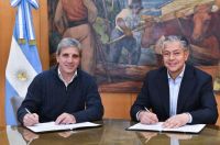 Figueroa trajo el compromiso de mantener la Zona Fría para la Patagonia