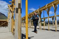  San Martín de los Andes concentra 35 obras con una inversión superior a $288.000 millones