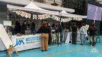 Con 40 instituciones y una amplia participación juvenil se realizó la Expo Educativa 2026