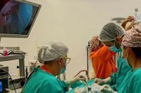  Nuevos residentes se sumaron al hospital de San Martín y Junín de los Andes