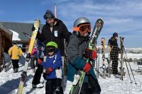 Neuquén superó los 193 mil turistas durante la temporada de invierno