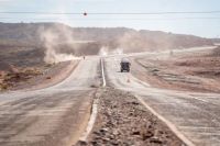 Figueroa firmará en Houston un acuerdo con petroleras para financiar 1.000 kilómetros de rutas