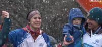 Martina Demateo se quedó con el Tetratlón Chapelco 2026 en la categoría Damas