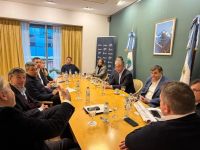 Figueroa anunció un plan para llevar el gas neuquino a todos los hogares