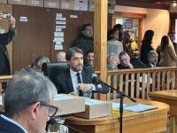 Comienza la sesión especial por el  pedido de Juicio político a Saloniti