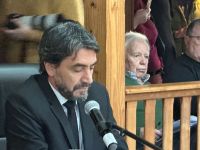 Saloniti defendió su gestión ante el Concejo Deliberante y aseguró que responderá los seis puntos cuestionados