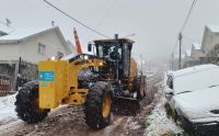 El Municipio de San Martín de los Andes adjudicó la compra de una motoniveladora