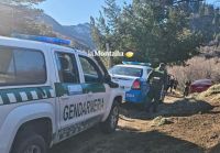 Intentaron robar una camioneta en el estacionamiento de Chapelco y fueron interceptados en Meliquina