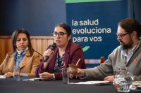 Neuquén fortalece las acciones comunitarias para la prevención del suicidio