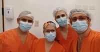 Realizaron tres intervenciones quirúrgicas por FLAP en San Martín de los Andes