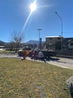 Realizarán trabajos de mantenimiento en rutas y calles de San Martín de los Andes