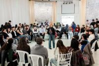 Neuquén realizó el primer encuentro federal con centros de estudiantes secundarios