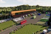 Licitan la construcción de la nueva Terminal de Ómnibus de San Martín de los Andes