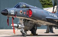 Villa La Angostura pidió un Super Étendard que participó de la Guerra de Malvinas