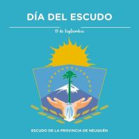 Día del Escudo Provincial: la historia y los símbolos que representan a Neuquén