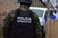 La Policía realizó 434 allanamientos por narcomenudeo desde la vigencia de la Ley 3488