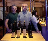 El vino neuquino se presentó en Villa La Angostura