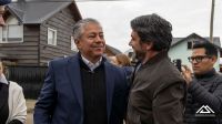 Saloniti viajó  a Neuquén y se reunirá con Figueroa