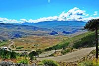 Corte total en la Ruta Provincial 23 entre Puente Rahue y Pilolil