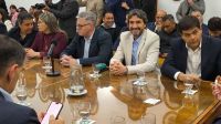 Provincia y Municipio firmaron un acuerdo de financiamiento para nuevas obras