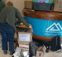 “470 pibes se quedaron sin comer en un municipio ‘tomado’”