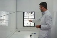 Las unidades móviles de Salud Visual recorrerán distintas localidades de Neuquén