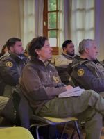 El Parque Nacional Lanín reforzó la planificación para la próxima temporada de incendios