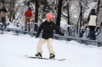 Casi 300 mil turistas disfrutaron de la temporada de nieve en Neuquén