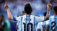   Messi se despide de la Selección tras 21 años de historia y récords