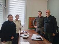San Martín de los Andes y Provincia acordaron una agenda conjunta para planificar el crecimiento urbano