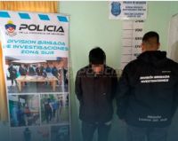 Dos allanamientos y un detenido en San Martín de los Andes