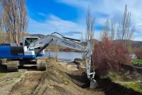 La Provincia destinará más de $647 millones a obras hídricas en cuatro localidades