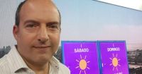 Murió Fernando Confessore, el histórico meteorólogo de TN, a los 58 años